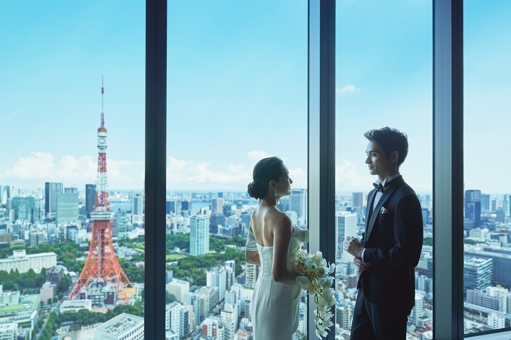 【AM来館がおすすめ】絶景ウェディング体験フェア