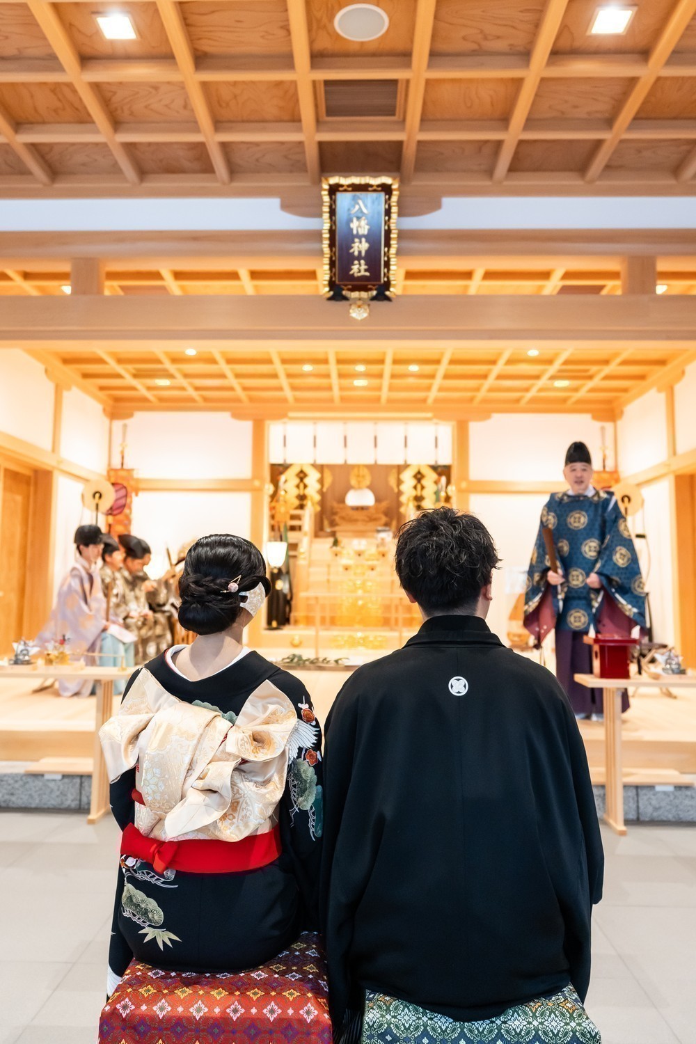 【神社式希望も叶う】麻布台ヒルズ直結神社×貸切ウェディング相談会