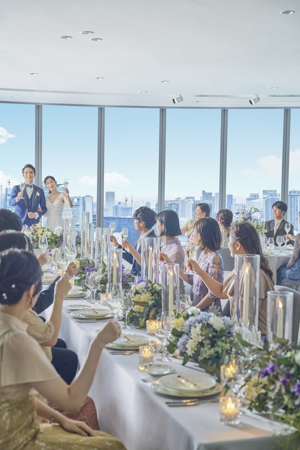 【半年以内の結婚式限定】30名～上質少人数ウェディング相談会