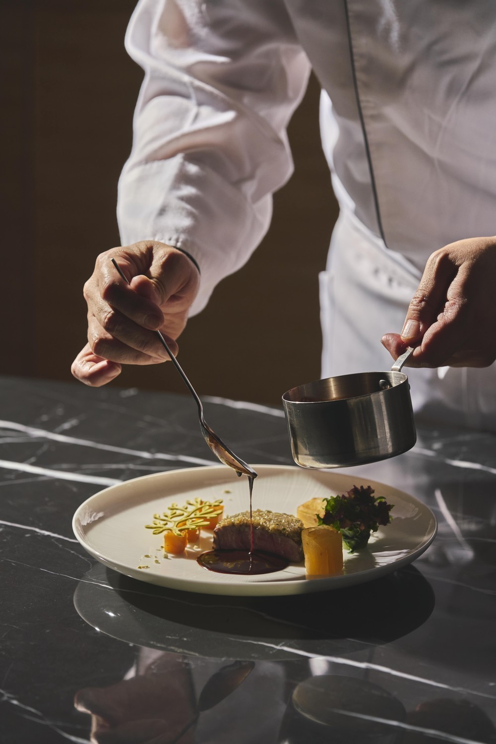 人気NO.1☆【Special Spring Fair】
三國シェフ監修 豪華ハーフコース試食×絶景会場感動体験