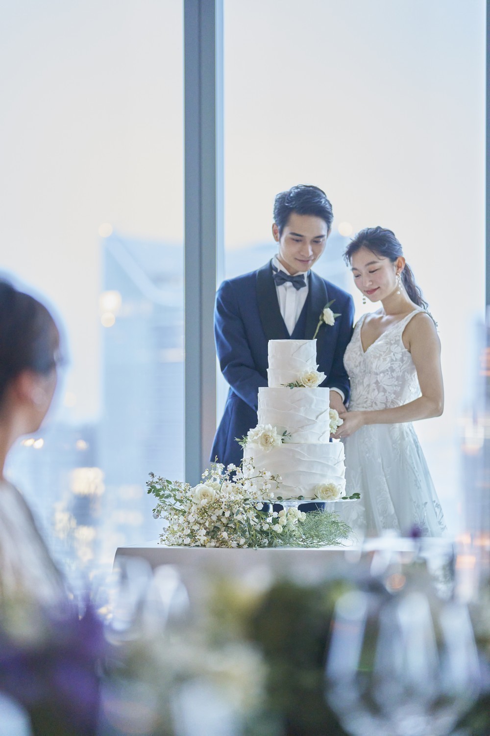 【初めての見学でも安心】絶景ウェディング体験フェア〈特典付き〉