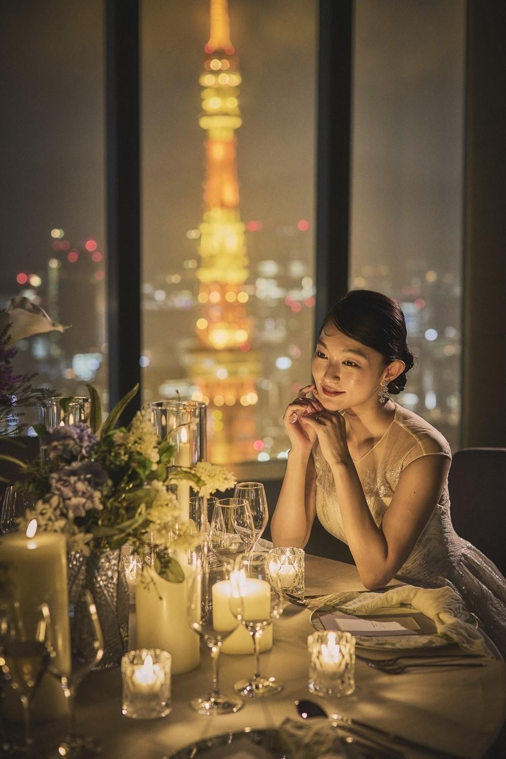 【27年3月までの結婚式がお得】
30名～OK＊絶景会場×上質ウェディング相談会