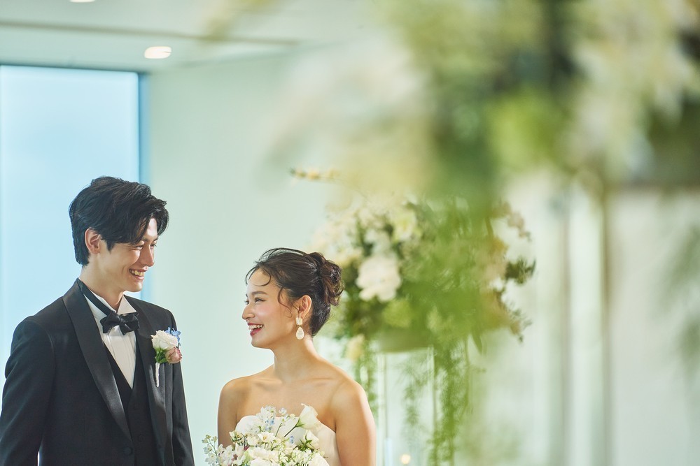 ※HP限定【27年4月までの結婚式がお得】
30名～OK＊絶景会場×上質ウェディング相談会