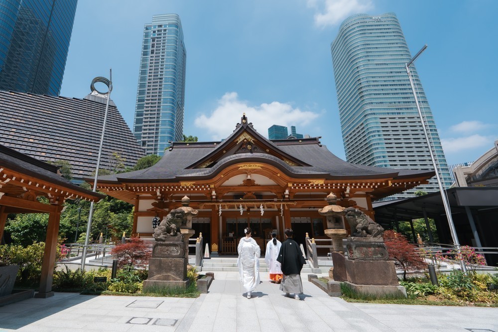 【神社挙式をご検討の方へ】本格神社紹介付きウェディングフェア
