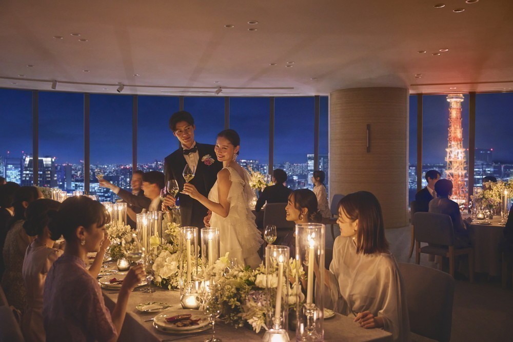 【Urban Wedding Style プラン】
ふたりの「好き」をカタチにする、新しいウェディングスタイル